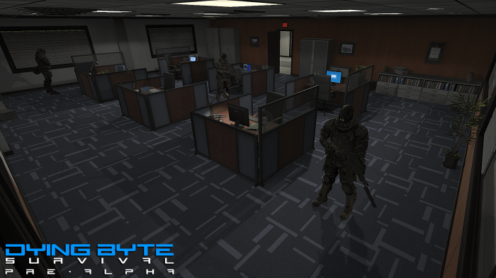 Dying Byte Office Wallpaper 2-2-2-2