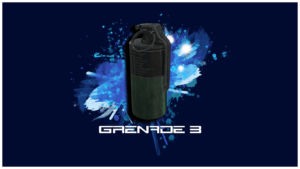 Grenade 3 - Heart State Games®