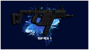 Smg 1 - Heart State Games®