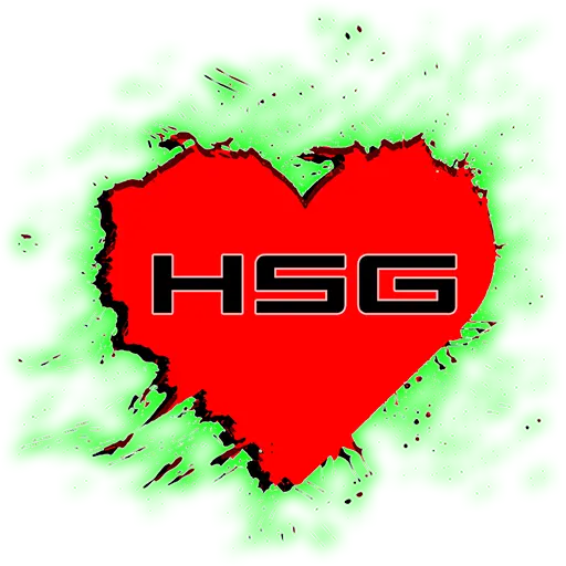 Heart State Games Logo 2025